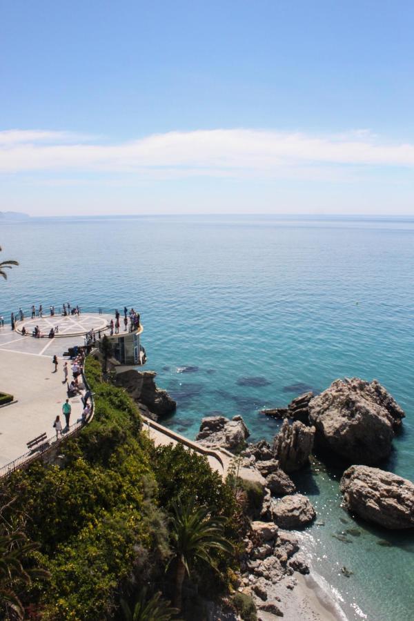 Apartamento Clavero 1 Nerja Exterior photo