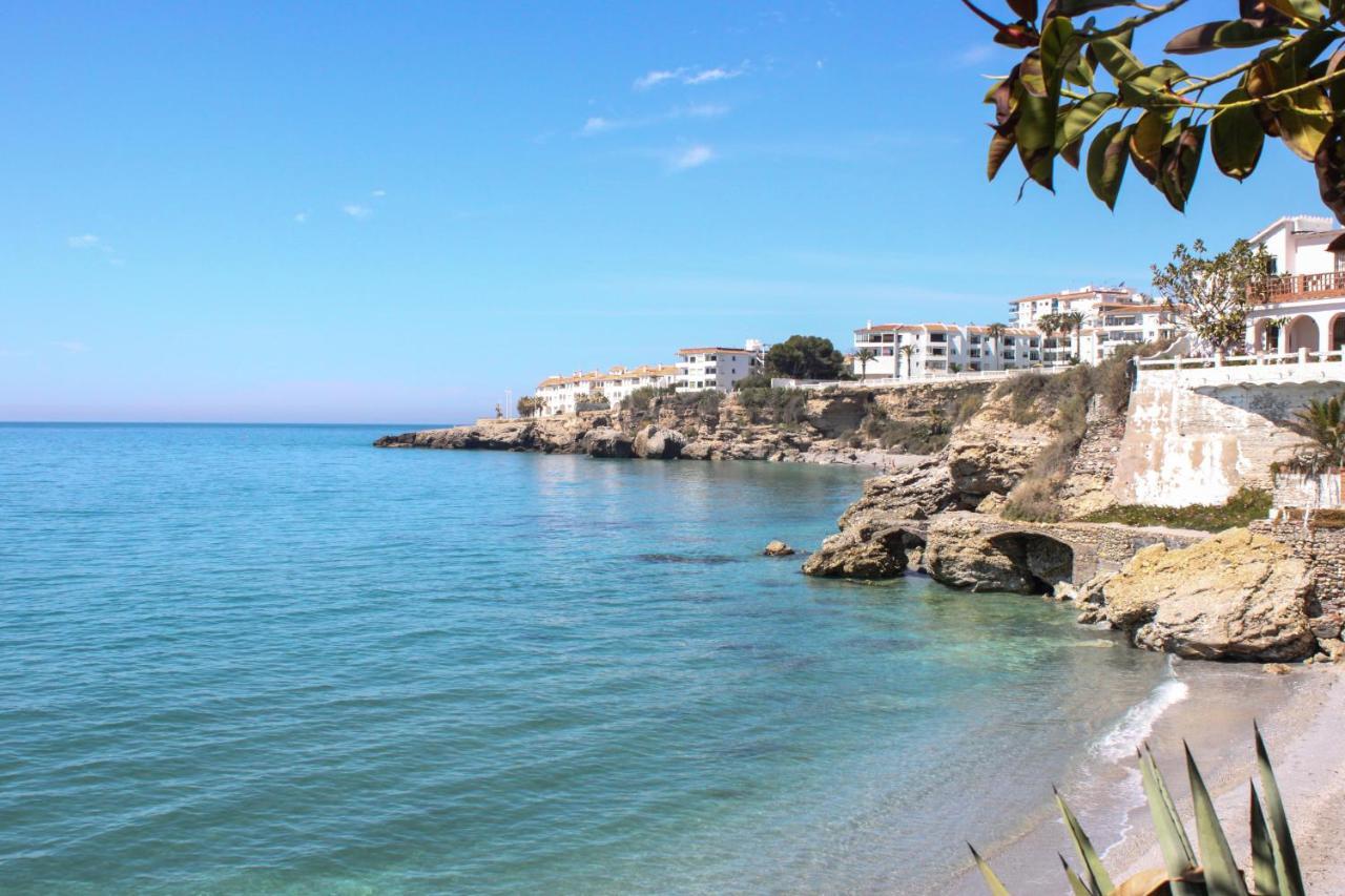 Apartamento Clavero 1 Nerja Exterior photo