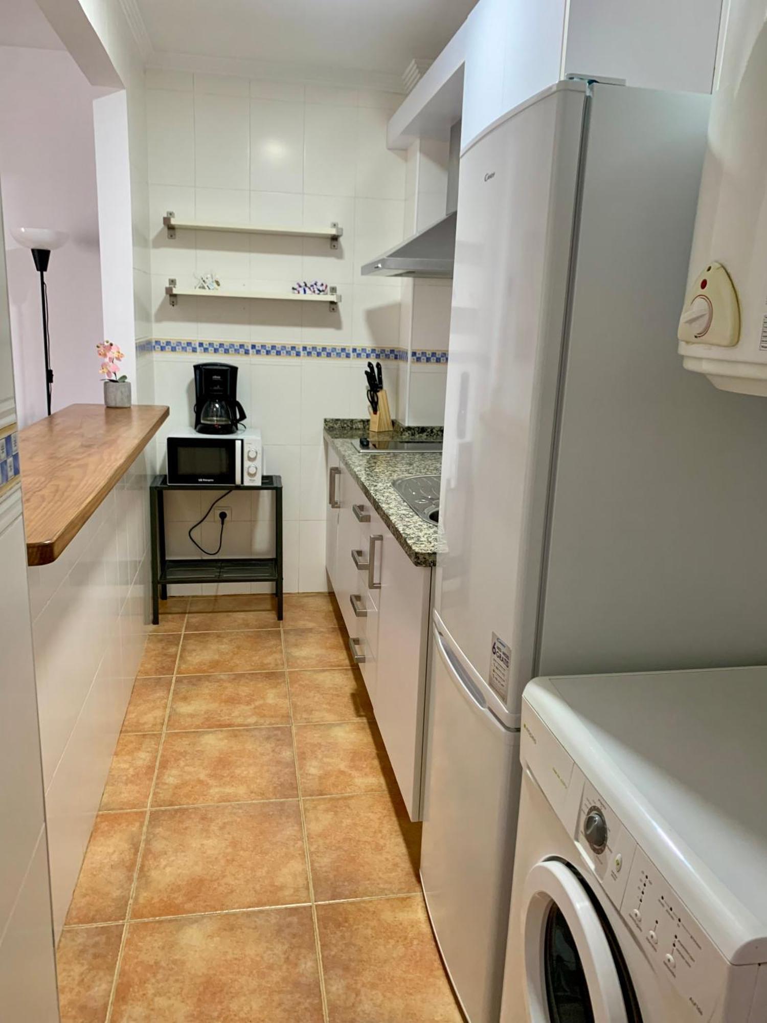 Apartamento Clavero 1 Nerja Exterior photo