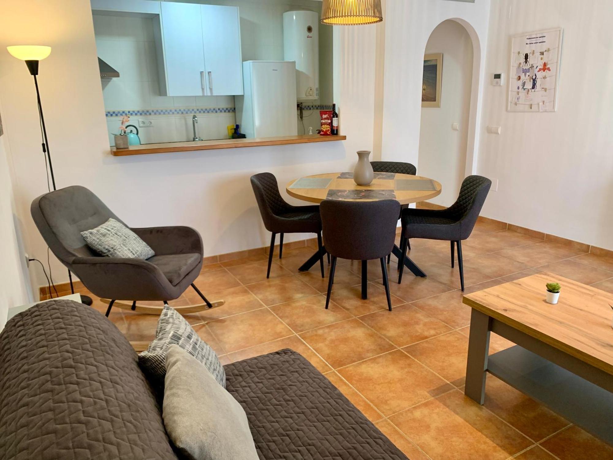 Apartamento Clavero 1 Nerja Exterior photo